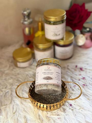 سكراب الجسم الطبيعي من SUHANA BODY CARE - 2