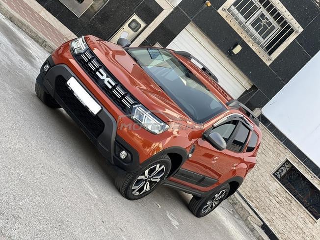 Dacia Duster Diesel Manuel 12/2024 à Tétouan