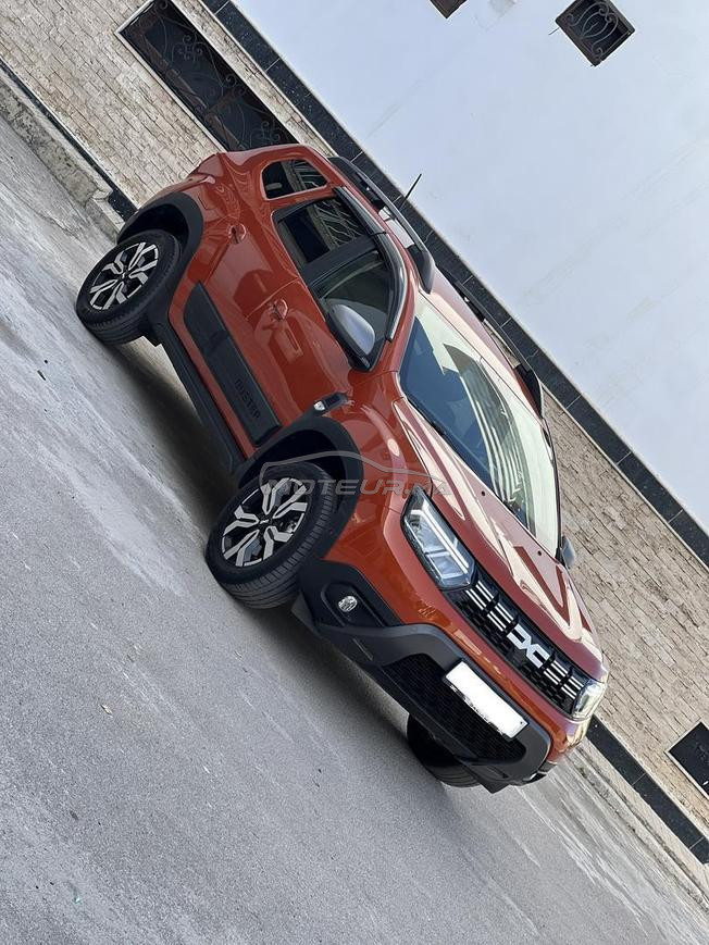 Dacia Duster Diesel Manuel 12/2024 à Tétouan