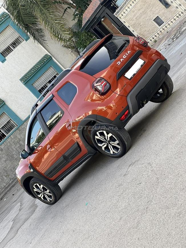 Dacia Duster Diesel Manuel 12/2024 à Tétouan