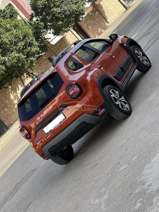 Dacia Duster Diesel Manuel 12/2024 à Tétouan