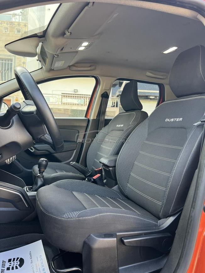 Dacia Duster Diesel Manuel 12/2024 à Tétouan