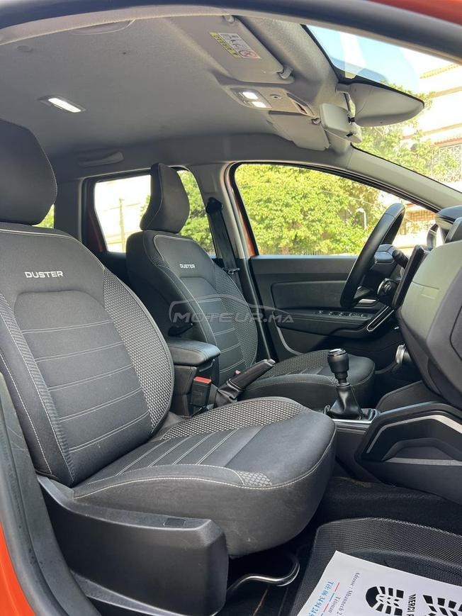 Dacia Duster Diesel Manuel 12/2024 à Tétouan