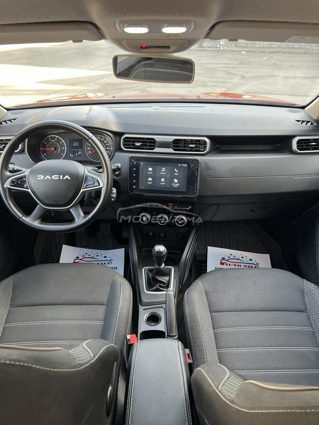 Dacia Duster Diesel Manuel 12/2024 à Tétouan