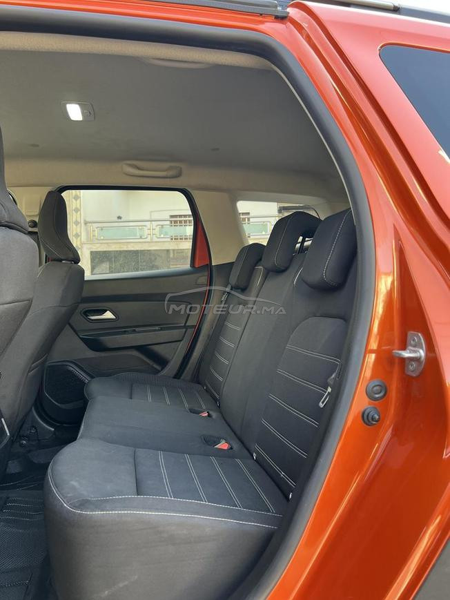 Dacia Duster Diesel Manuel 12/2024 à Tétouan