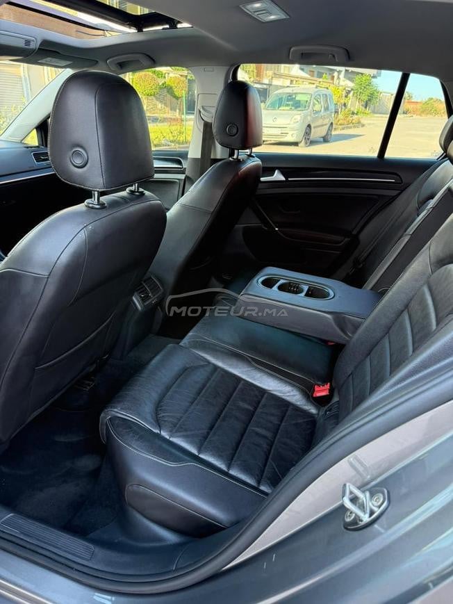 Golf 7 Foull option 1ère main 