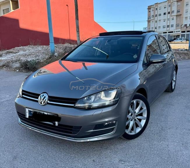 Golf 7 Foull option 1ère main 