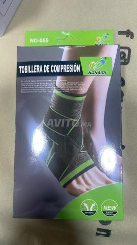 Tobillère de Compression ND-055 – Neuve