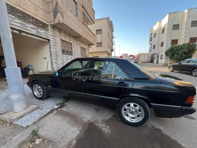 Mercedes 190