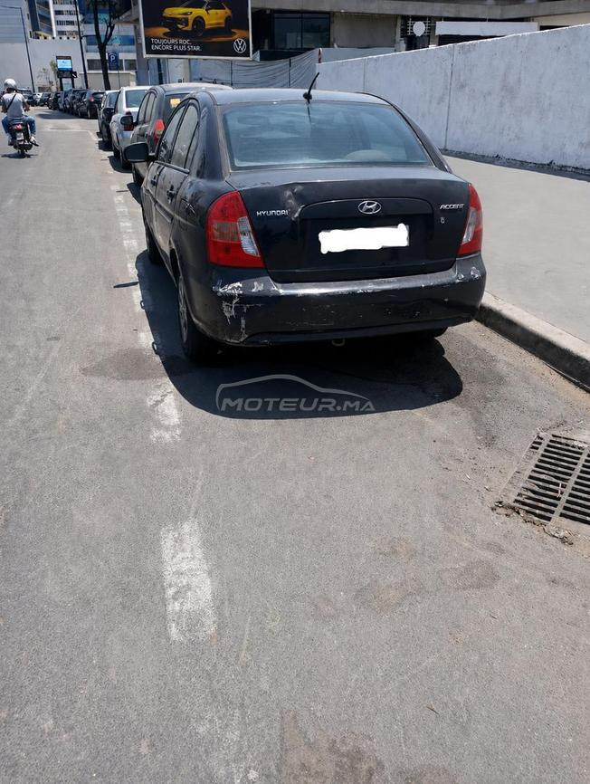 Hyundai Accent 2010 bon état