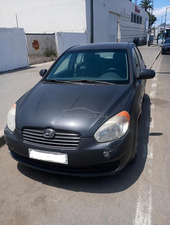 Hyundai Accent 2010 bon état