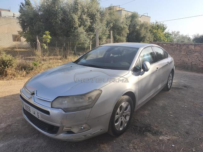 Citroën C5 Diesel Manuelle 2009 à Fès