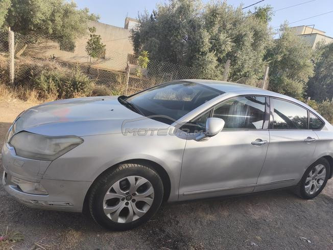 Citroën C5 Diesel Manuelle 2009 à Fès