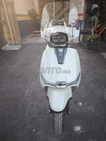 Scooter bécane vesta 50 cc - 2