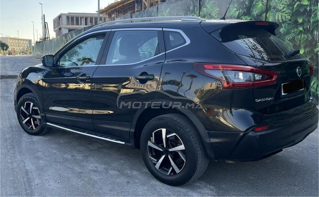 Nissan Qachqai 
