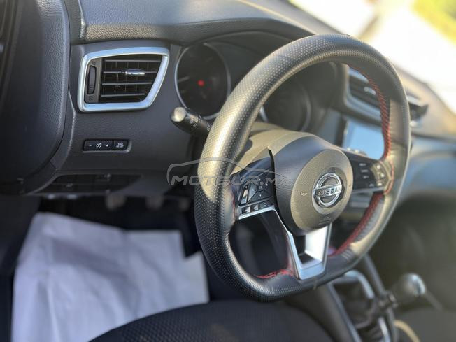 Nissan Qachqai 