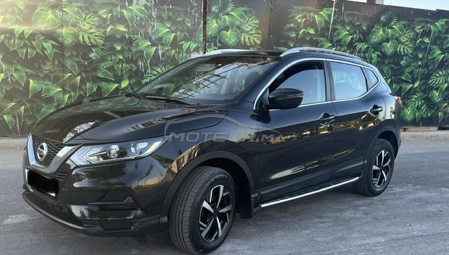 Nissan Qachqai 