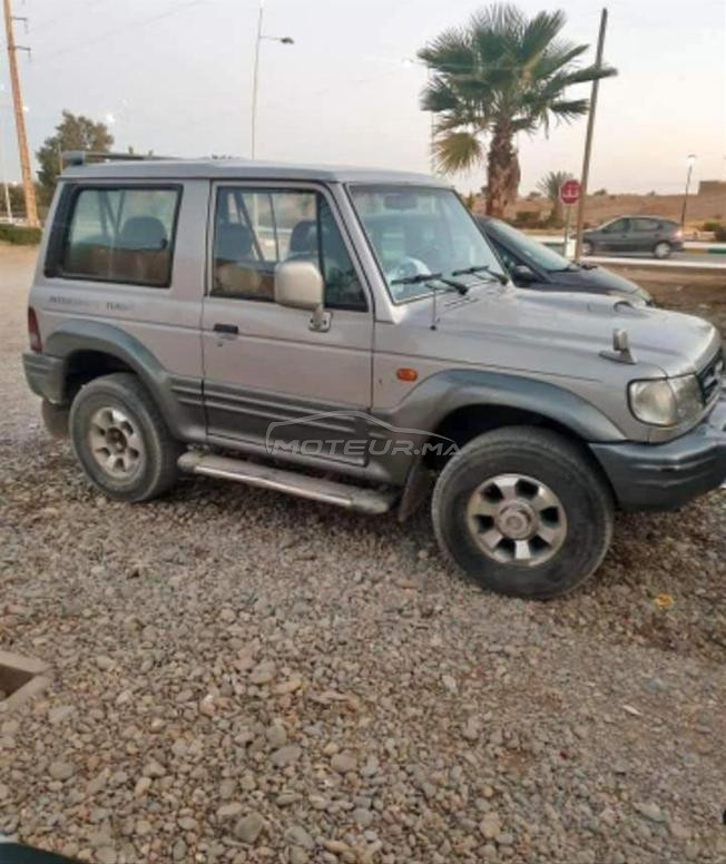 Galloper 2.5 TD 