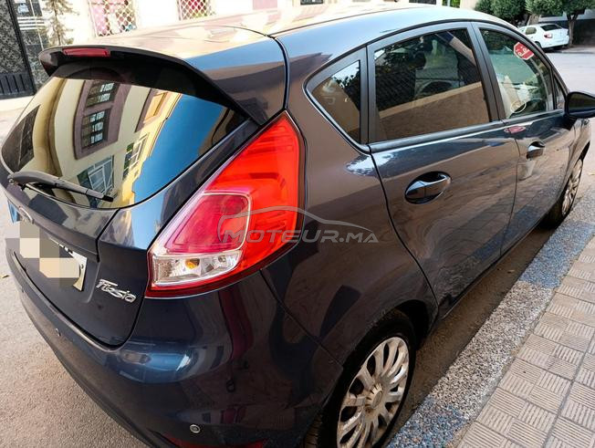 Ford Fiesta 2015 1er main