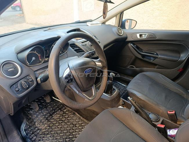 Ford Fiesta 2015 1er main