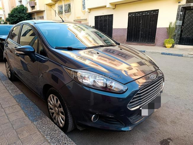 Ford Fiesta 2015 1er main
