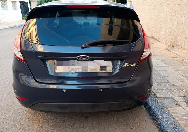 Ford Fiesta 2015 1er main