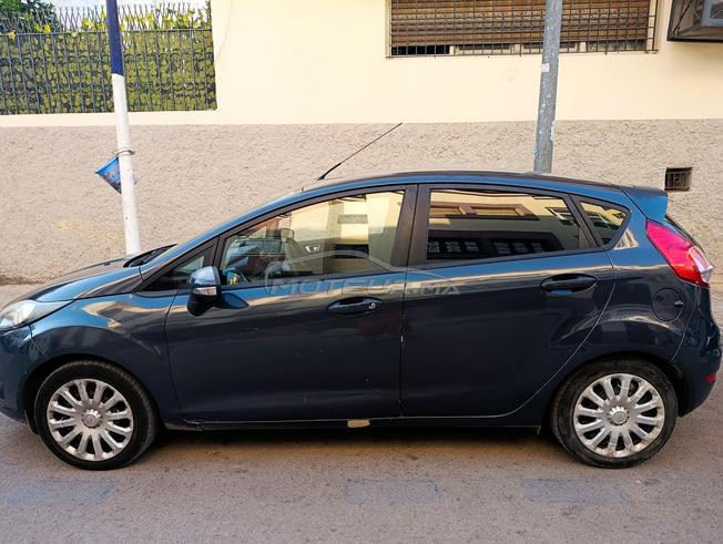 Ford Fiesta 2015 1er main
