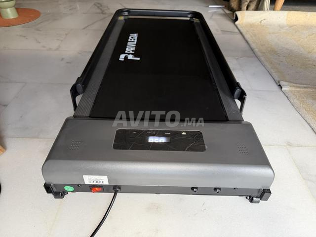 Tapis Roulant Électrique Pliable Compact