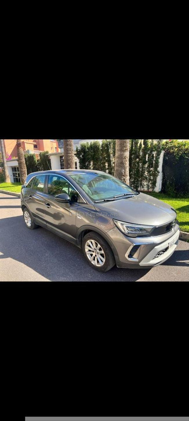 Opel Corsa Diesel Automatique 2021 à Casablanca