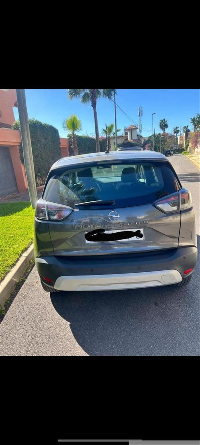 Opel Corsa Diesel Automatique 2021 à Casablanca
