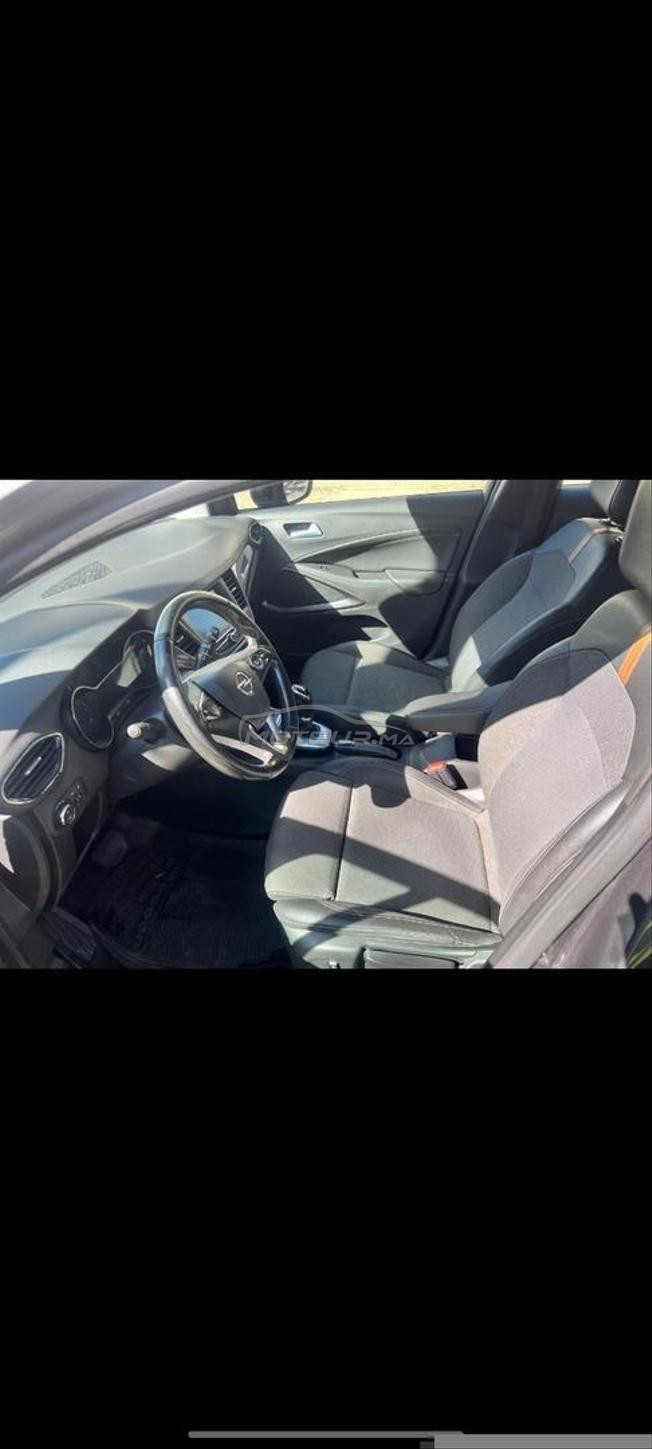 Opel Corsa Diesel Automatique 2021 à Casablanca