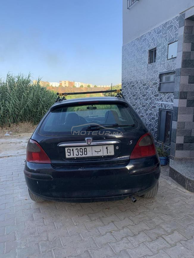 Rover 25 Essence Manuelle 2000 à Meknès