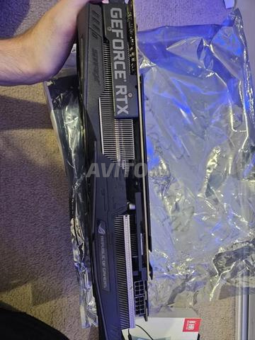 Carte graphique Asus ROG Strix RTX 2070 8 Go DDR6 - 2