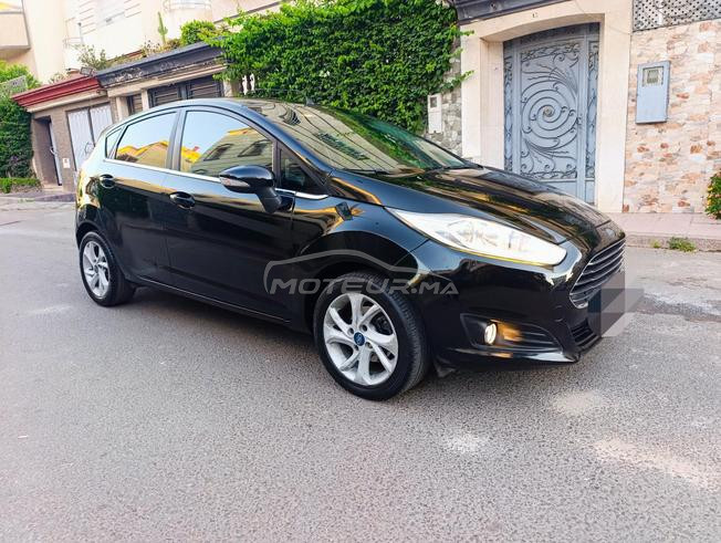 Ford Fiesta 2016