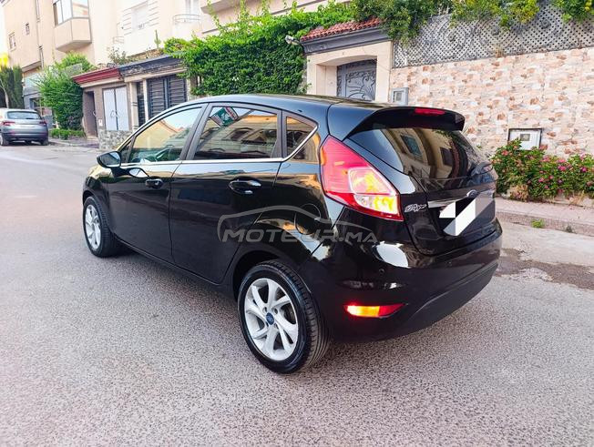 Ford Fiesta 2016