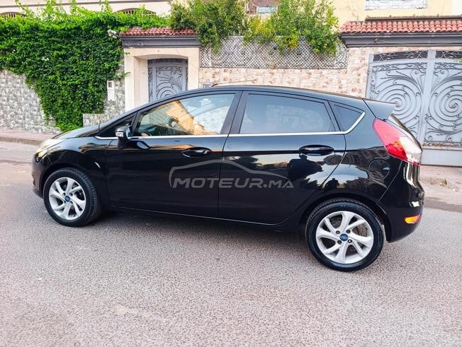Ford Fiesta 2016
