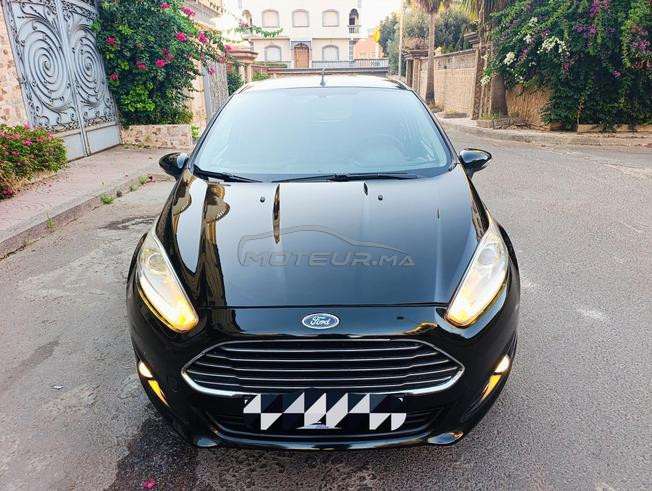 Ford Fiesta 2016