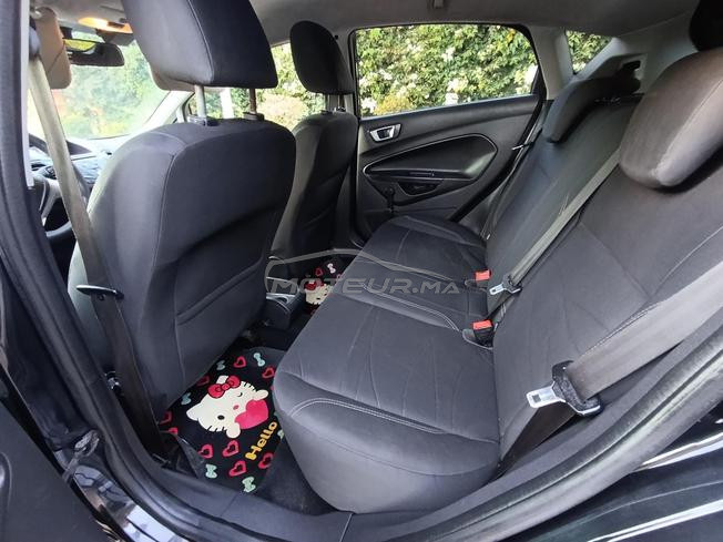 Ford Fiesta 2016