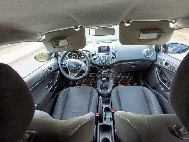 Ford Fiesta 2016