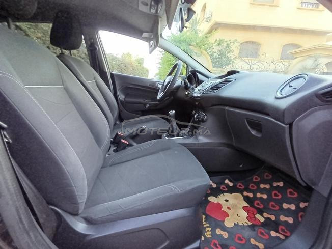 Ford Fiesta 2016