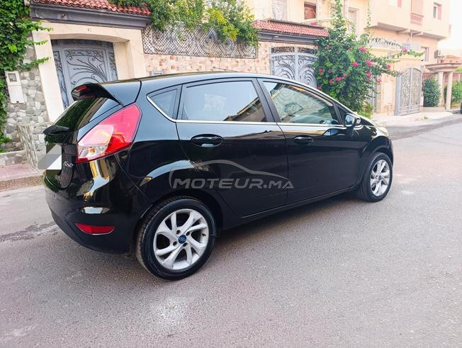 Ford Fiesta 2016
