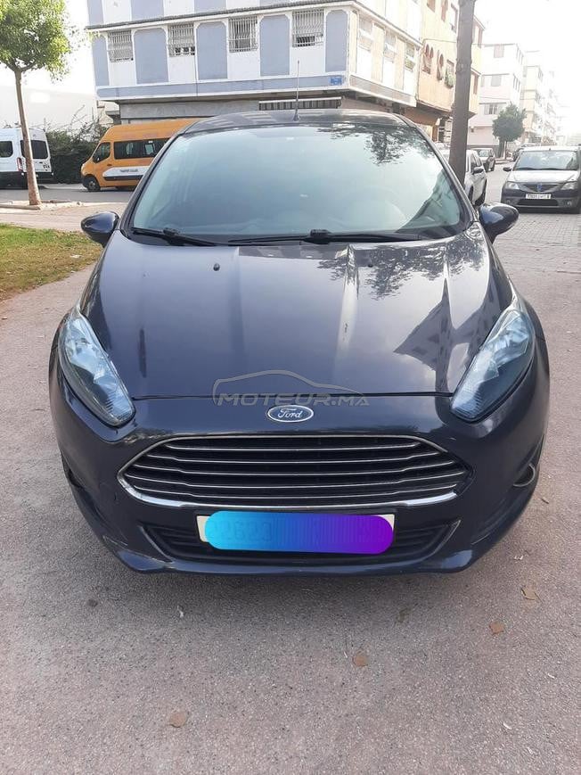 ford fiesta midel 2014 diesel