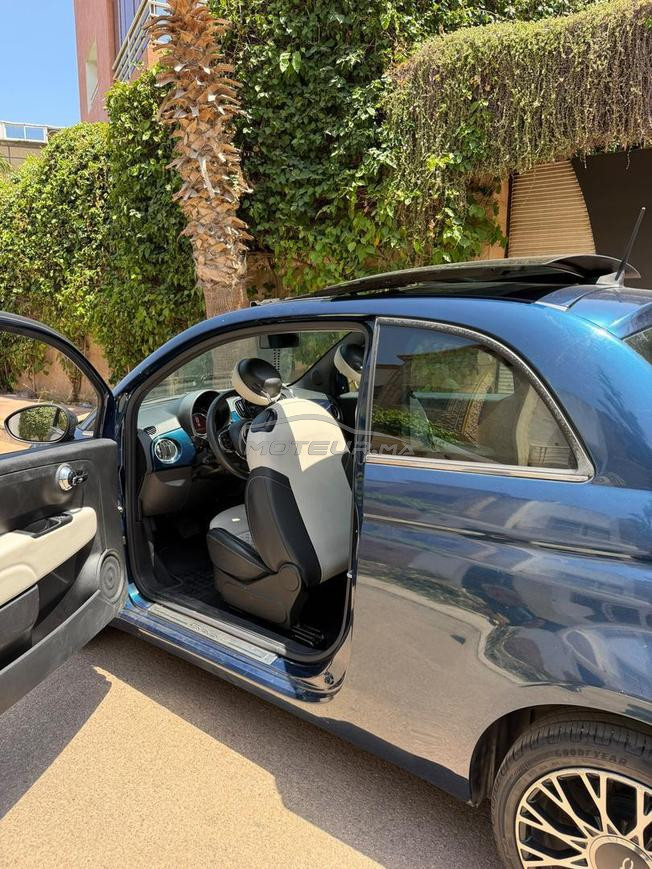 FIAT 500 dolcevita 