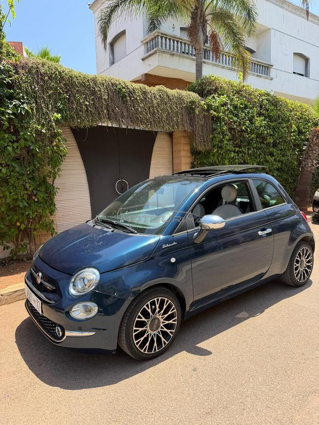FIAT 500 dolcevita 