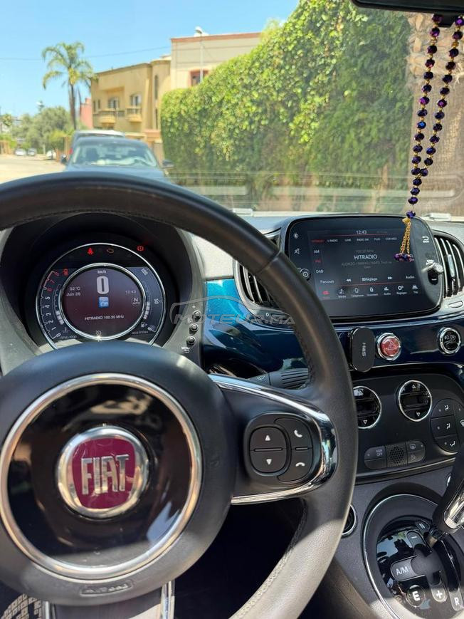 FIAT 500 dolcevita 