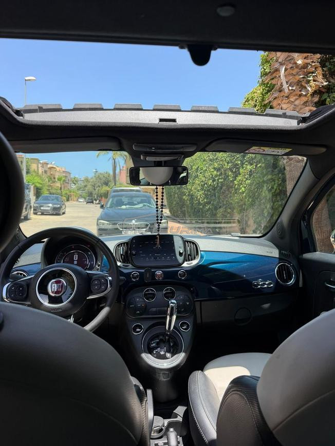 FIAT 500 dolcevita 