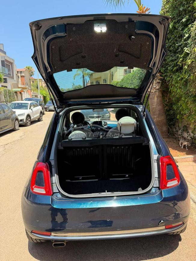 FIAT 500 dolcevita 