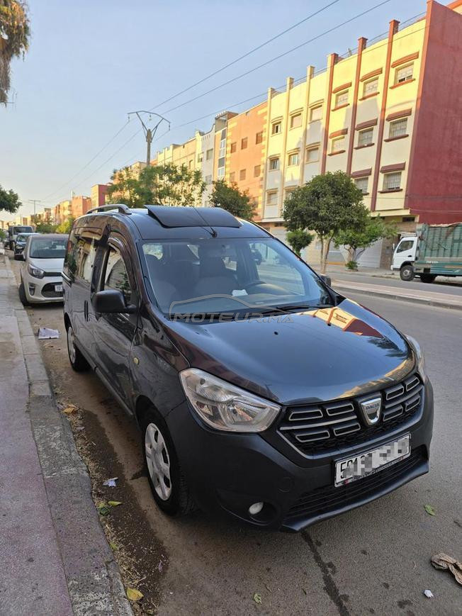 DACIA DOKKER 2018 