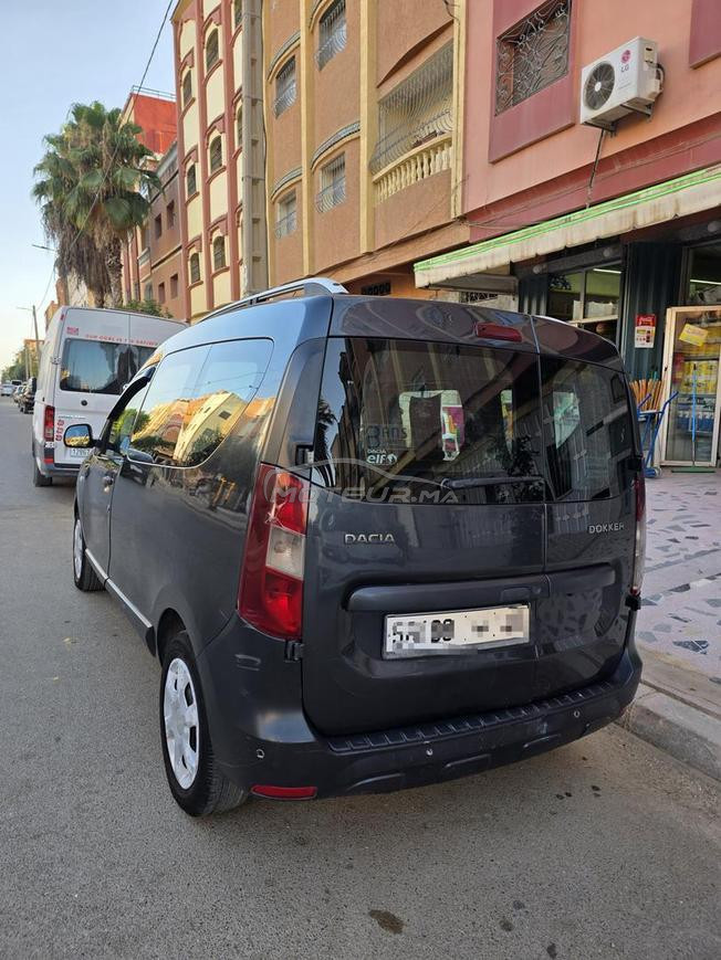 DACIA DOKKER 2018 