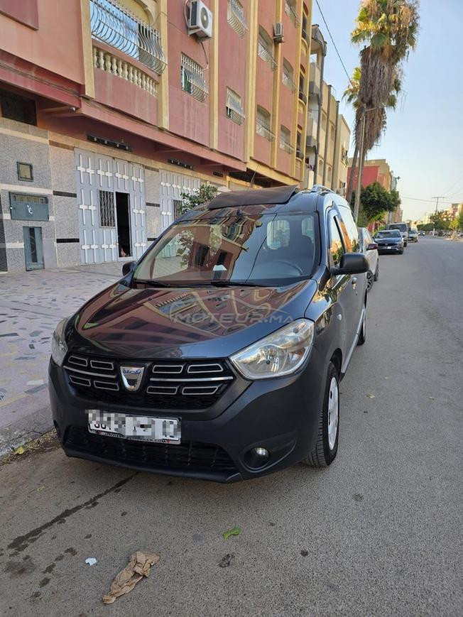 DACIA DOKKER 2018 